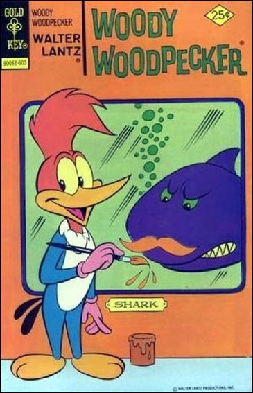Walter Lantz Woody Woodpecker  issue 149