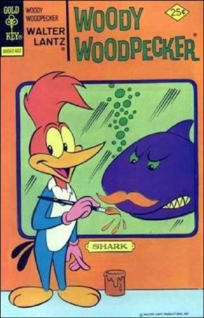 Walter Lantz Woody Woodpecker  issue 149