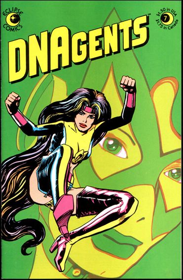 DNAgents issue 7