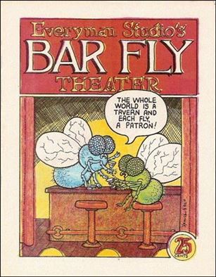 Bar Fly Theater Cover Image 1