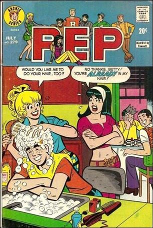 Pep issue 279