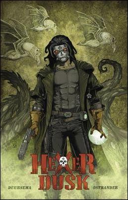 Hexer Dusk issue nn