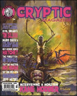 Cryptic Magazine issue 3