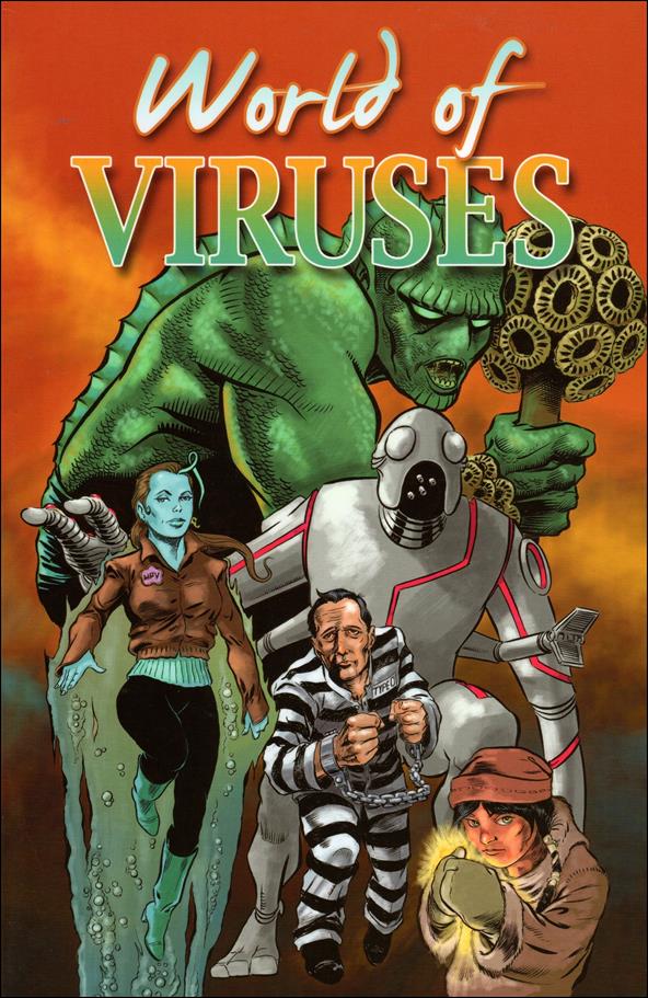 World of Viruses issue nn