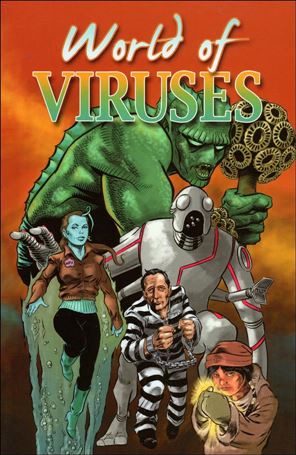 World of Viruses Cover Image 1