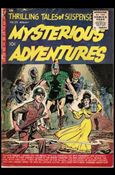 Mysterious Adventures Cover Image 2
