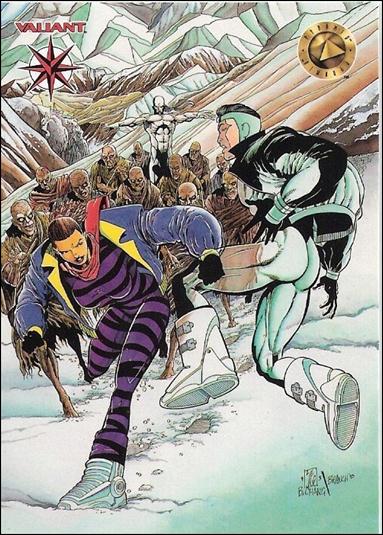 Valiant Era: Series 2 (Base Set) card 245