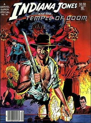 Marvel Super Special (1977) issue 30
