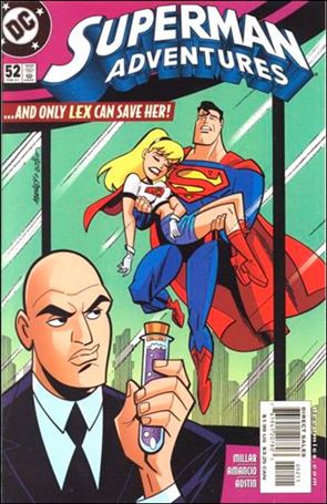 Superman Adventures issue 52