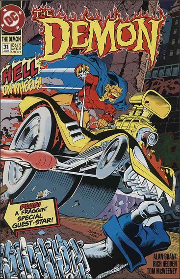 Demon (1990) issue 31