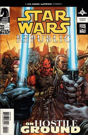 Star Wars/Star Wars Republic issue 62