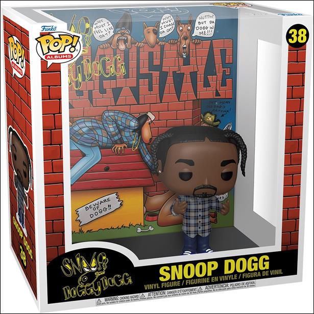 Pop! Albums figure 38 Doggystyle