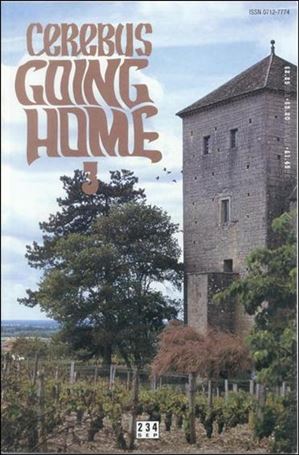 Cerebus issue 234