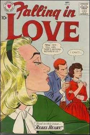 Falling in Love issue 37