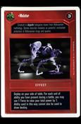 Star Wars: Premiere Unlimited (Base Set) card 60 Molator