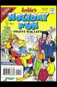 Archie's Holiday Fun Digest Magazine issue 4