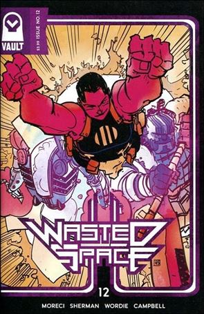 Wasted Space issue 12
