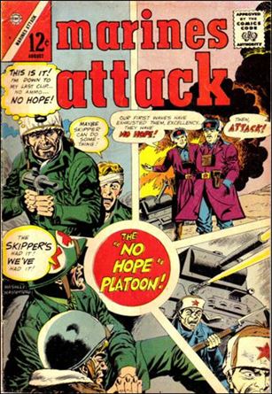 Marines Attack issue 6