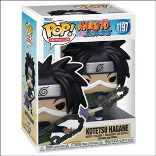 POP! Animation figure 1197 Kotetsu Hagane