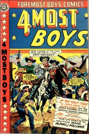 Foremost Boys issue 40-B