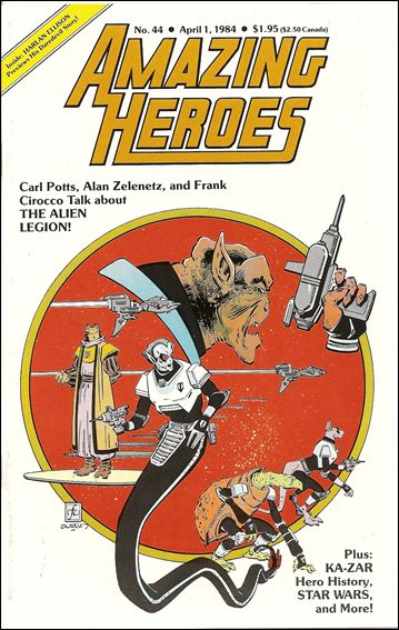 Amazing Heroes issue 44