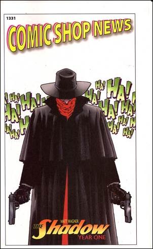 Comic Shop News issue 1331