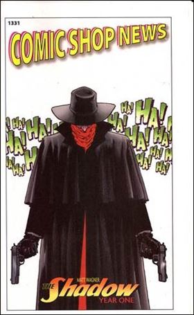 Comic Shop News issue 1331