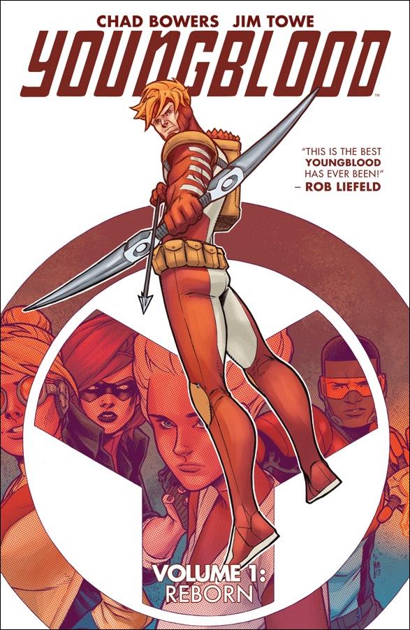 Youngblood (2017) issue 1 Reborn