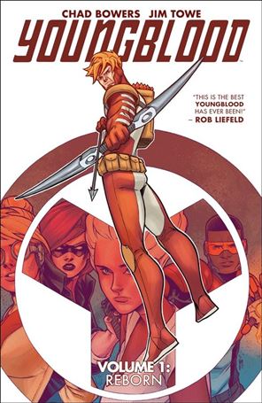 Youngblood (2017) Cover Image 1
