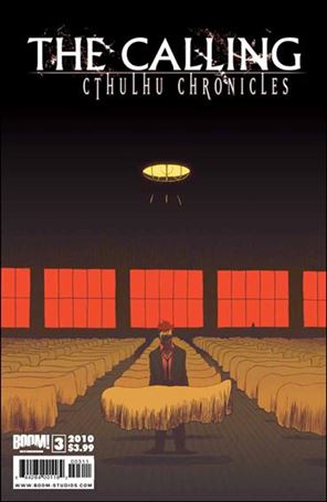Calling: Cthulhu Chronicles issue 3