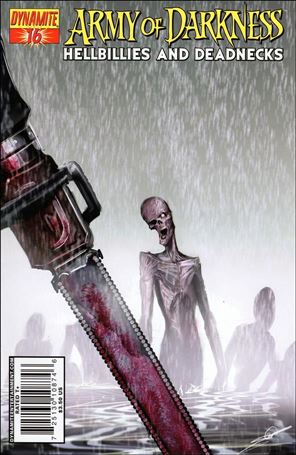 Army of Darkness: Hellbillies and Deadnecks issue 16