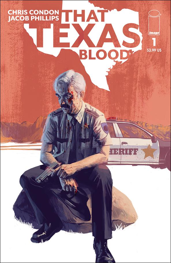 That Texas Blood issue 1 Jacob Phillips Cover
