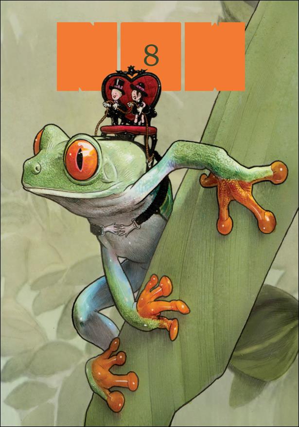 Now issue 8