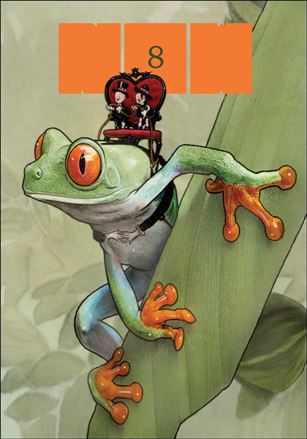 Now issue 8