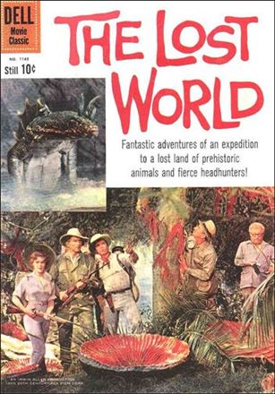 Four Color (1942) issue 1145