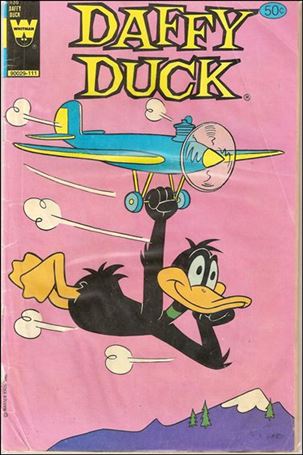 Daffy issue 136-Z-INVALID