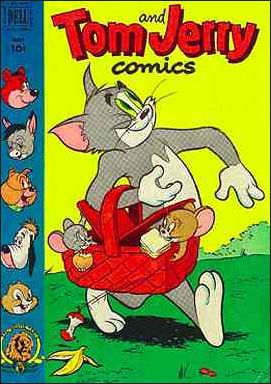 Tom & Jerry Comics issue 94