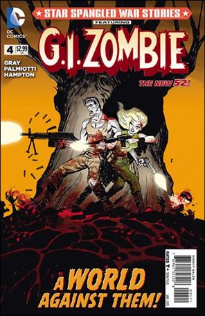 Star Spangled War Stories (2014)  issue 4
