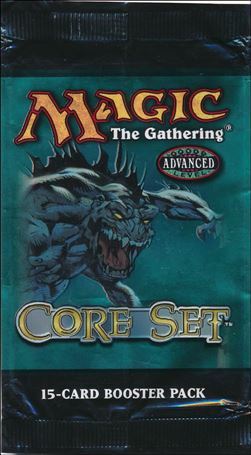 Magic the Gathering: 8th Edition card 2-D Sealed Pack - Tidal Kraken