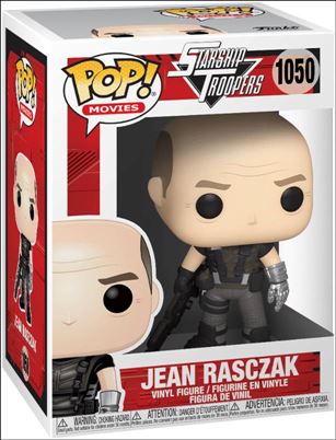 POP! Movies figure 1050 Jean Rasczak