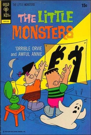 Little Monsters (1964) issue 20