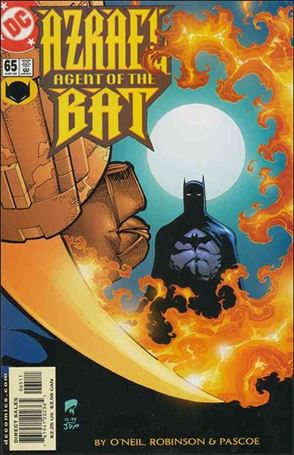 Azrael (1995) issue 65