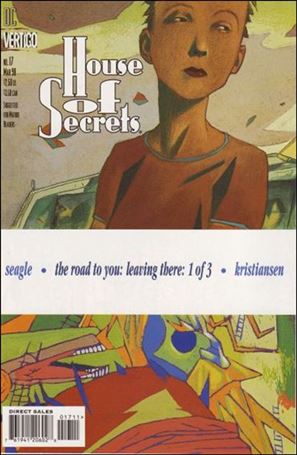 House of Secrets (1996) issue 17
