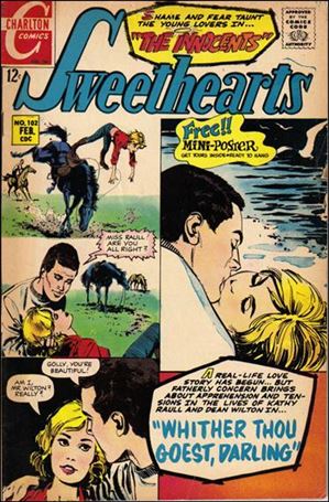 Sweethearts (1958) issue 102
