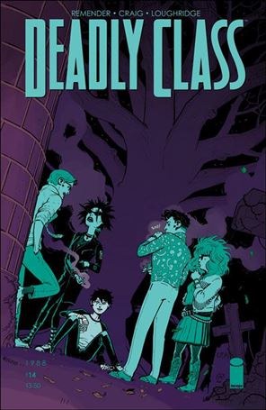 Deadly Class issue 14