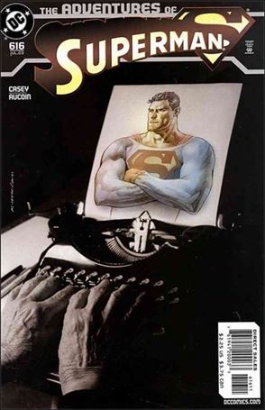 Adventures of Superman (1987) issue 616