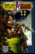 Outlaw Scorn 3030 AD Cover Image 2