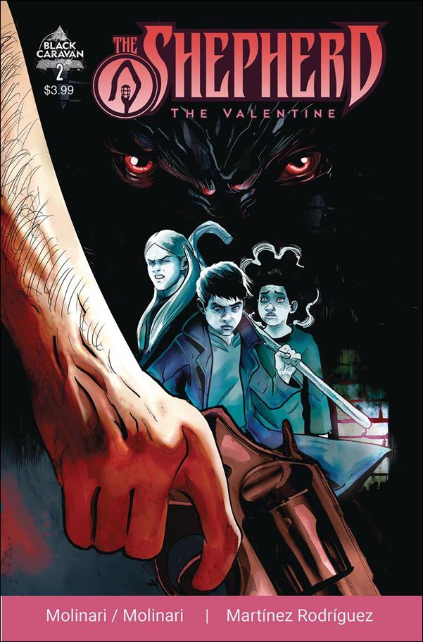 Shepherd: The Valentine issue 2