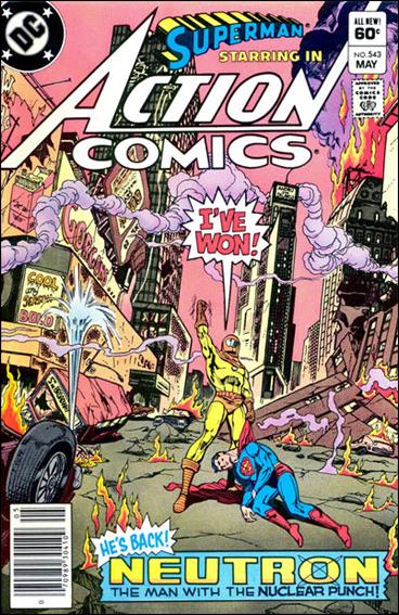 Action Comics (1938) issue 543