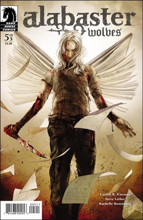 Alabaster: Wolves Cover Image 2